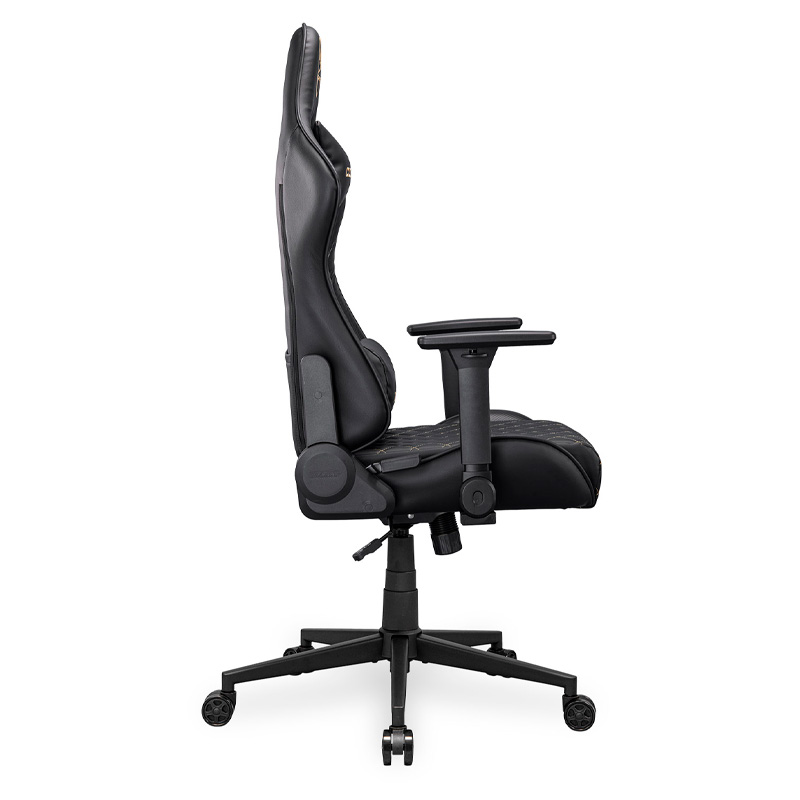 Silla Gaming Cougar Armor One V2 Negro Dorado