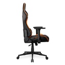 Silla Gaming Cougar Armor One V2 Negro Naranja