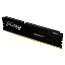 Memoria DDR5 DIMM 32GB Kingston Fury 5600Mhz Disipador Integrado