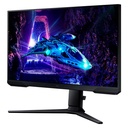 Monitor 24" LED Samsung Gaming Odyssey G30A 1920x1080 180Hz HDMI DP