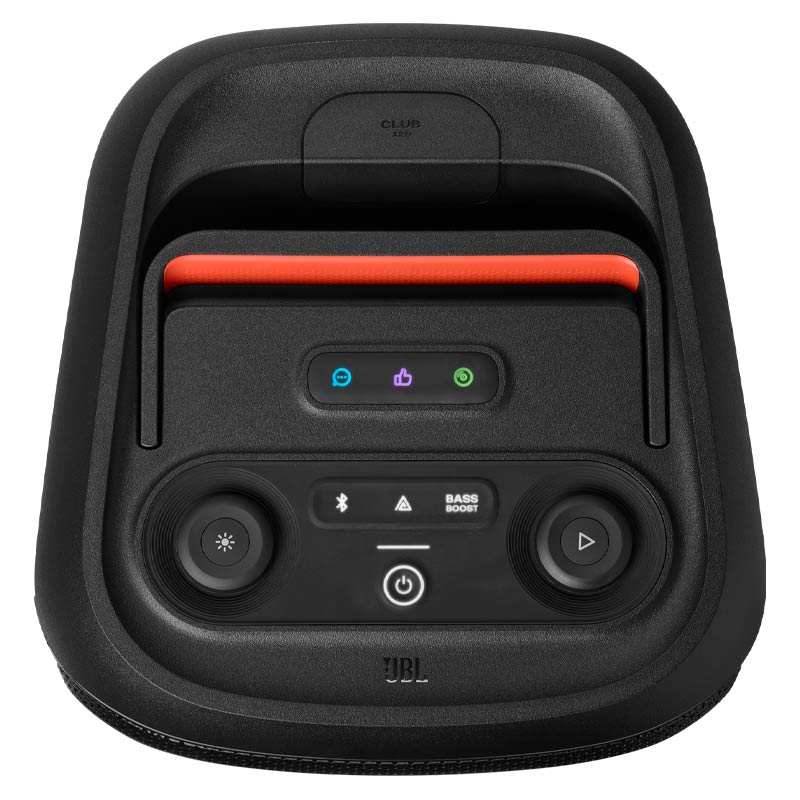 Bocina Bluetooth JBL PartyBox Club 120 160W Negro