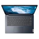 Laptop Lenovo IdeaPad 1 14IGL7 14" Celeron N4020 4GB RAM 128GB eMMC Azul W11 Home Teclado Inglés