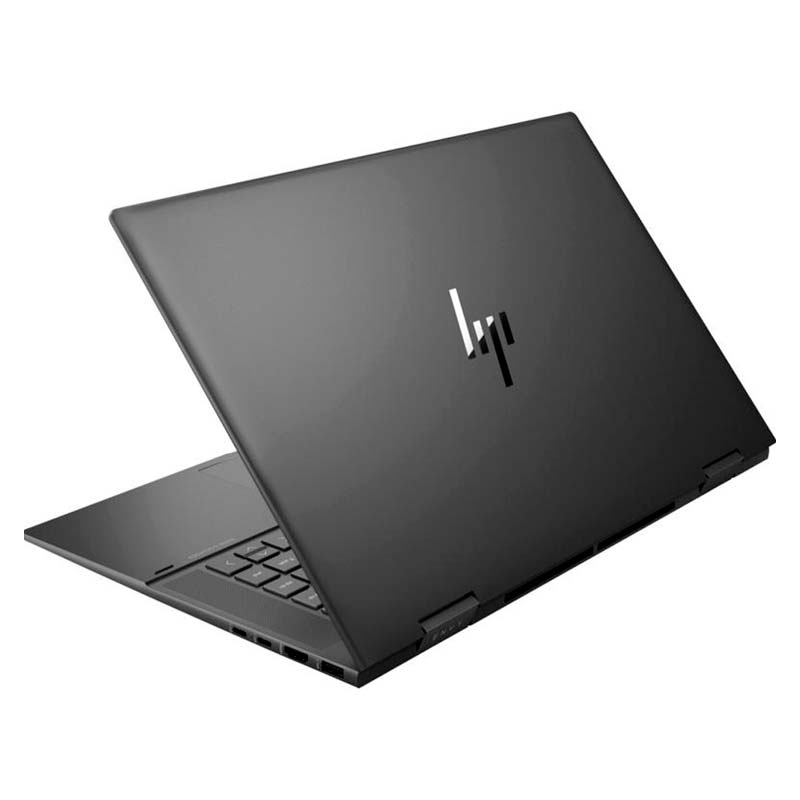 Laptop HP Envy x360 15-fh0000la 15.6" Touchscreen AMD Ryzen 5 7530U 8GB RAM 512GB SSD Negro W11 Home Teclado Español