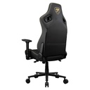 Silla Gaming Cougar Defensor Negro Dorado