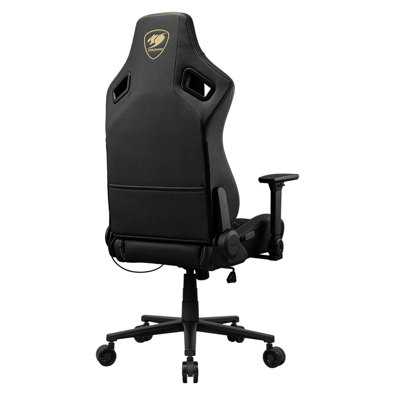 Silla Gaming Cougar Defensor F Negro Dorado