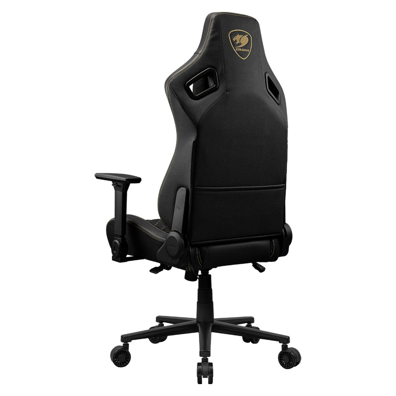 Silla Gaming Cougar Defensor F Negro Dorado