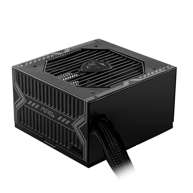 Fuente de Poder 550W MSI MAG A550BN Bronze