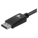 Cable DisplayPort Xtech Macho a Macho