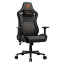 Silla Gaming Cougar Defensor F Negro Gris