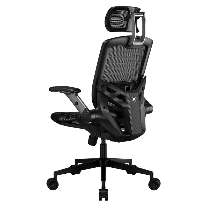 Silla Gaming Cougar Defensor Speeder One Negro