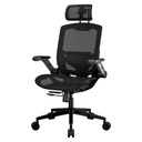 Silla Gaming Cougar Defensor Speeder One Negro