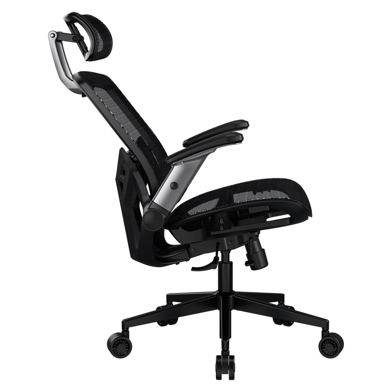 Silla Gaming Cougar Defensor Speeder One Negro