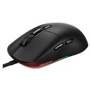 Mouse Alámbrico Gaming Cougar Minos Neo Óptico 6200DPI Negro