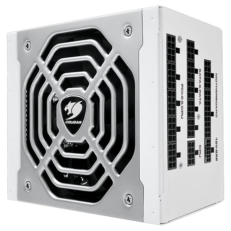 Fuente de Poder 1050W Cougar Polar X2 80-PLUS Platinum