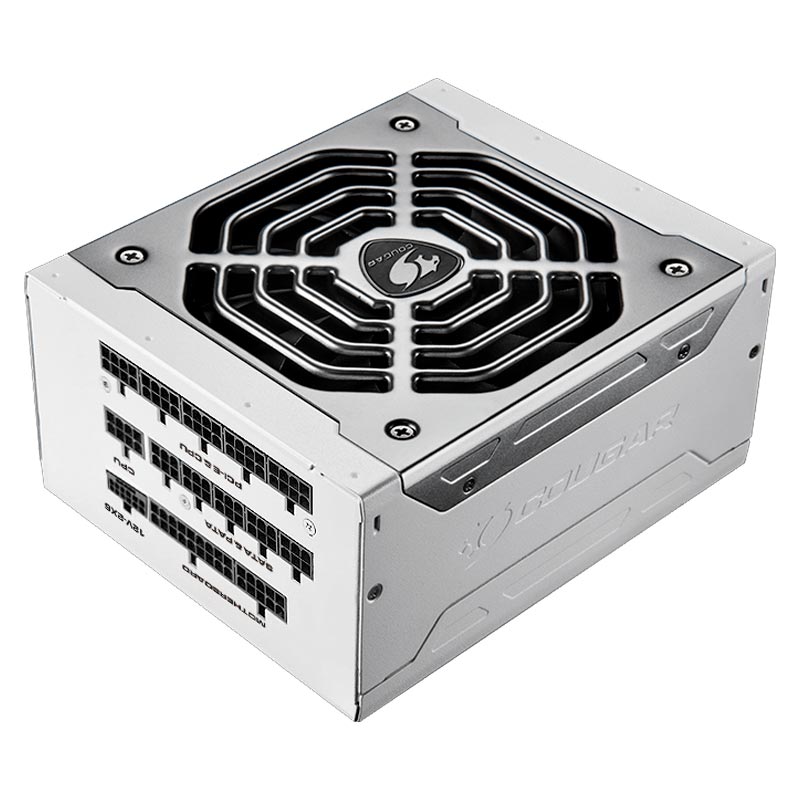 Fuente de Poder 1050W Cougar Polar X2 80-PLUS Platinum