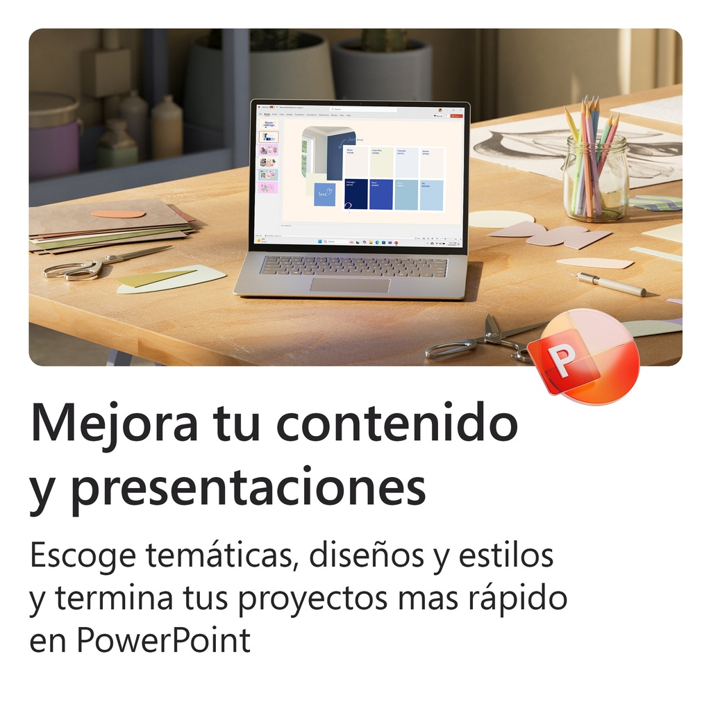 Licencia de Microsoft 365 Personal ESD 1 Año ***FISICA***