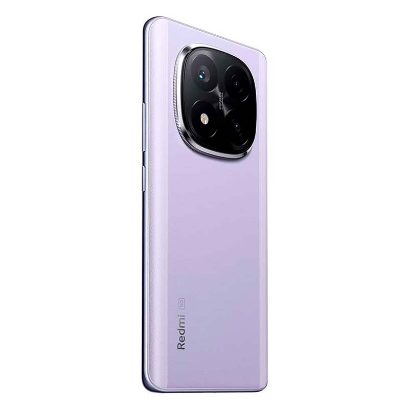 Celular Xiaomi Redmi Note 14 Pro+ 256GB 8GB RAM Dual SIM Morado