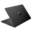 Laptop HP 14-DQ0761 14" Intel Celeron N4120 4GB RAM 128GB SSD Negro W11 Home S Mode Teclado Español