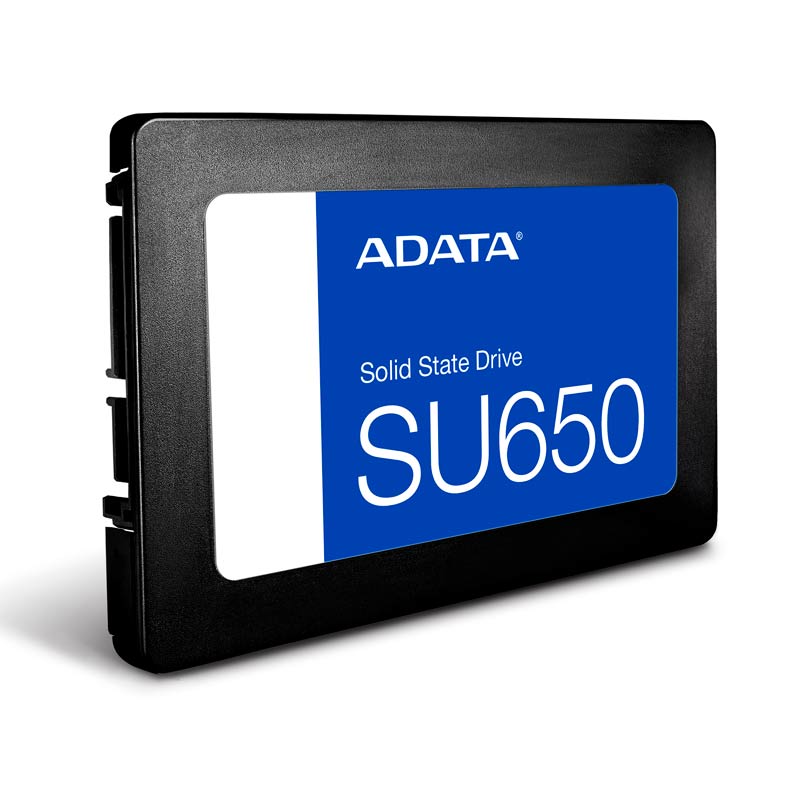 Unidad SSD 2.5" 480GB ADATA SU650 520MBs