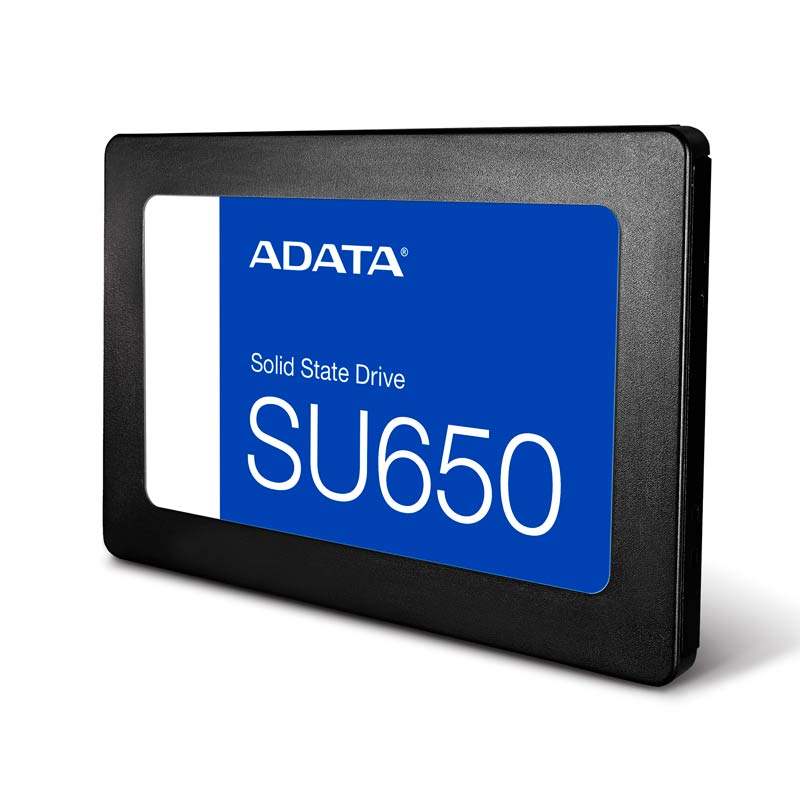 Unidad SSD 2.5" 2TB ADATA SU650 520MBs