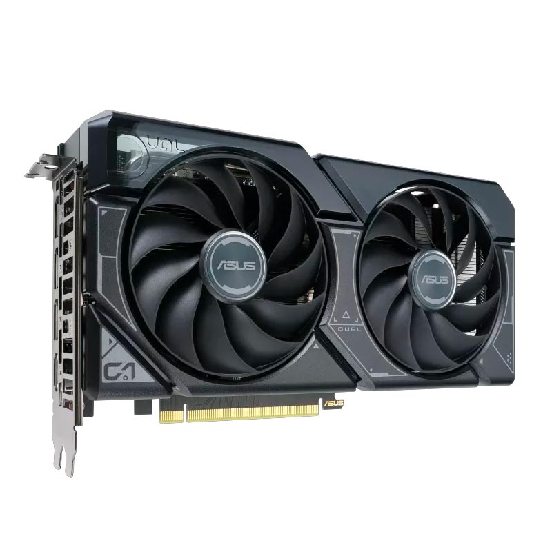 Tarjeta de Video Gaming ASUS DUAL RTX4060 TI EVO 8GB