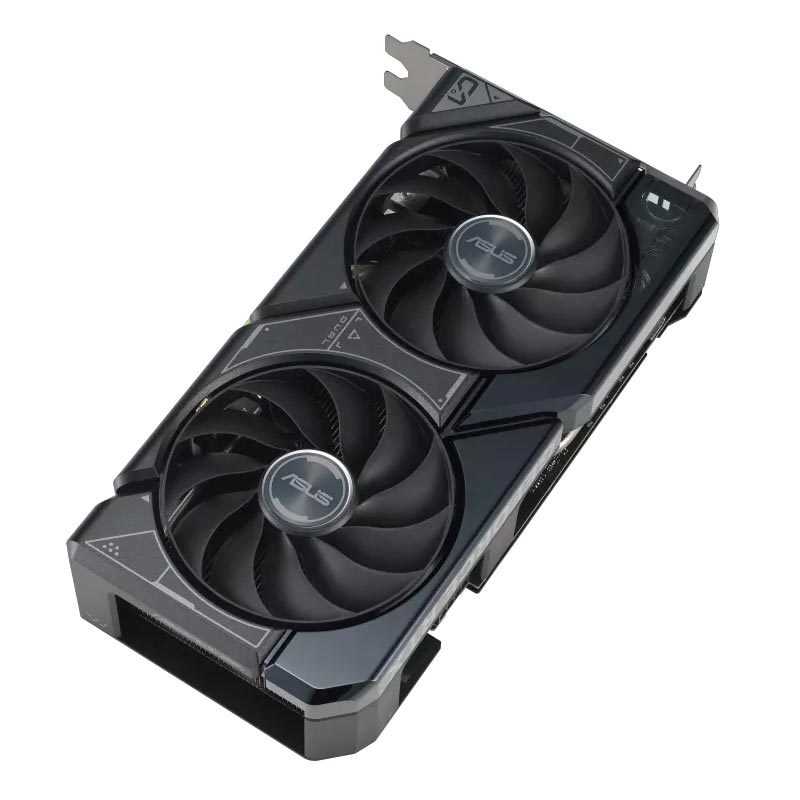 Tarjeta de Video Gaming ASUS DUAL RTX4060 TI EVO 8GB