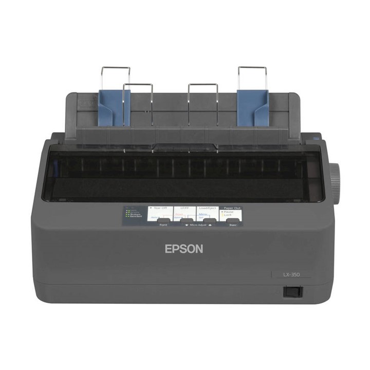 Impresora Epson Matricial LX-350 9 Pines Paralelo/USB 2.0