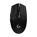 Mouse Gaming Inalámbrico Óptico Logitech G305 LIGHTSPEED 12000DPI 6 Botones Negro