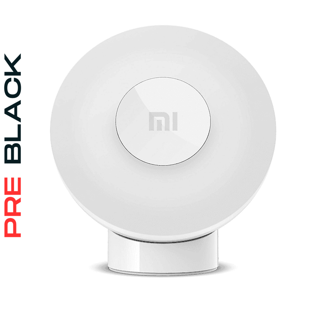 Lámpara Xiaomi Mi Night Light 2 Con Sensor De Movimiento