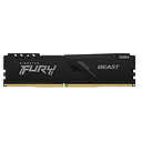 Memoria DDR4 DIMM 16GB Kingston Fury BEAST 3200MHz CL16