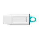 Memoria USB Kingston 64GB DataTraveler Exodia Blanco