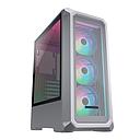 Case Gaming Cougar Archon 2 Mesh RGB Media Torre Malla ATX Blanco (Sin Fuente)