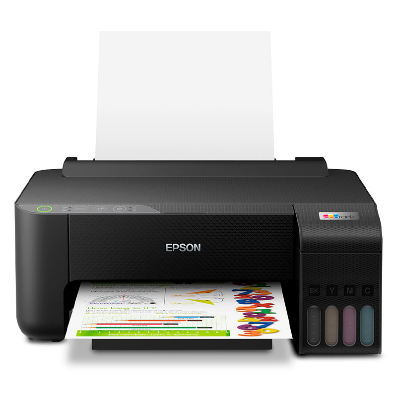 Impresora Epson Inyección EcoTank L1250 Wi-Fi