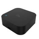 Control de Dispositivos VTA+ Infrarojo Smart Home Wi-Fi Negro