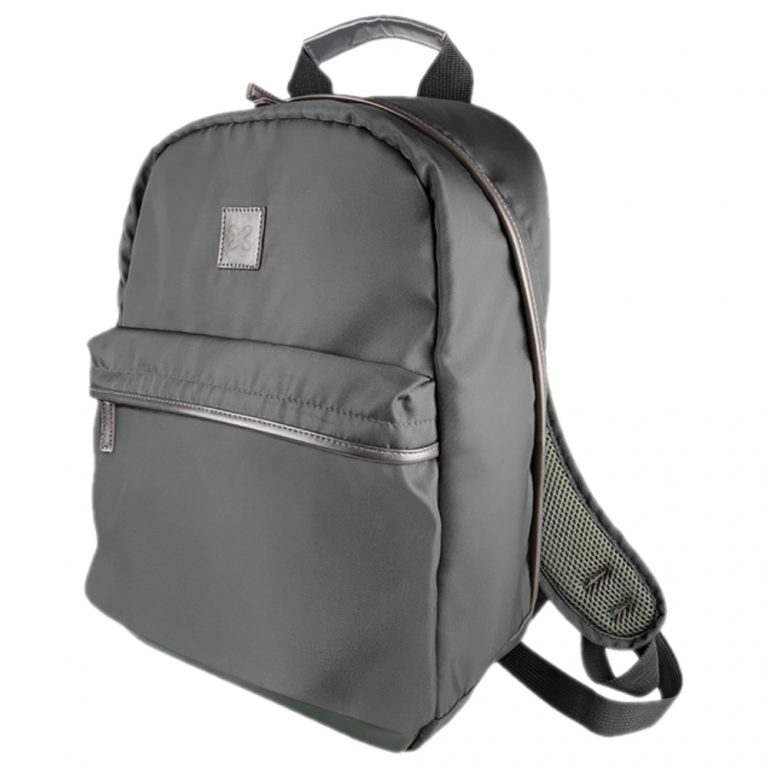 Mochila Klip Xtreme 15.6" Berna Gris