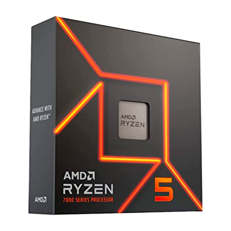 Procesador AMD Ryzen™ 5 7600X 4.7GHz sin ventilador