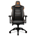 Silla Gaming Cougar Armor EVO Negro Naranja