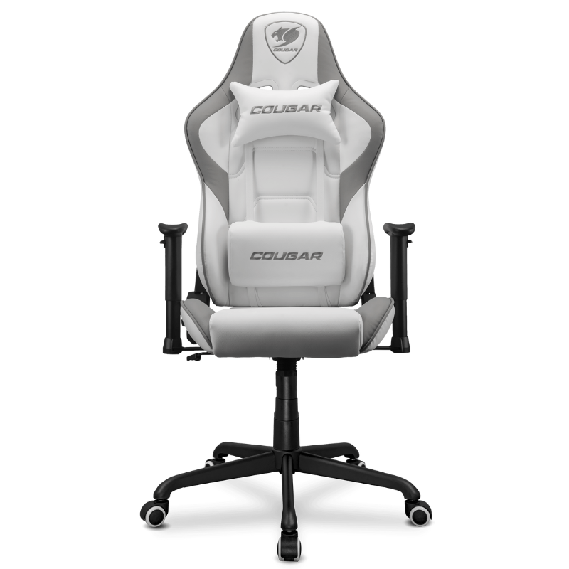 Silla Gaming Cougar Armor Elite Blanco