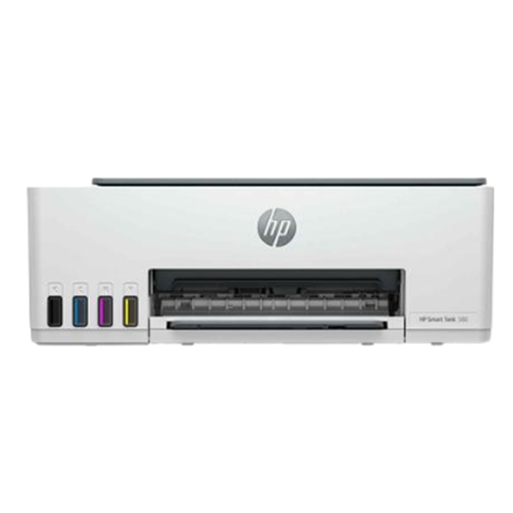 Impresora HP Inyeccion Multifuncional Smart Tank 580 Wi-Fi