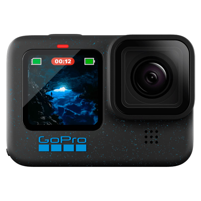 Cámara GoPro Hero 12 Negro