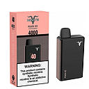 Vape Electronico Ignite V40 4000 Puffs Nic 5g Peach Ice