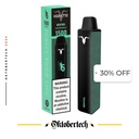 Vape Electronico Ignite V15 1500 Puffs Nic 5g Menthol