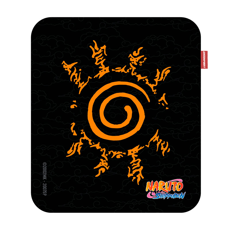 Mousepad Gaming CheckPoint Naruto Sealing Jutsu S