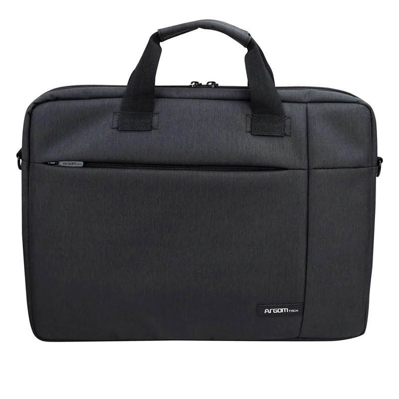 Maletín para Notebook Argom Venture 15.6" Negro