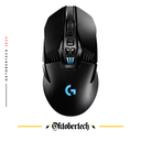 Mouse Gaming Inalámbrico Logitech G903 Hero 2 25600DPI Negro