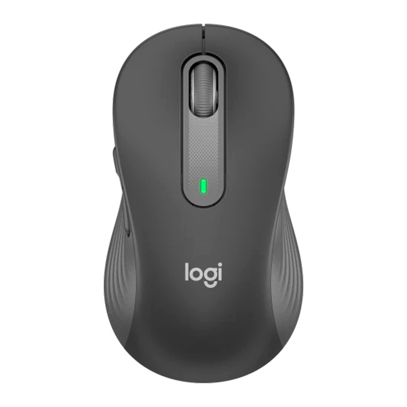 Mouse Inalámbrico Logitech M650 4000DPI Grafito