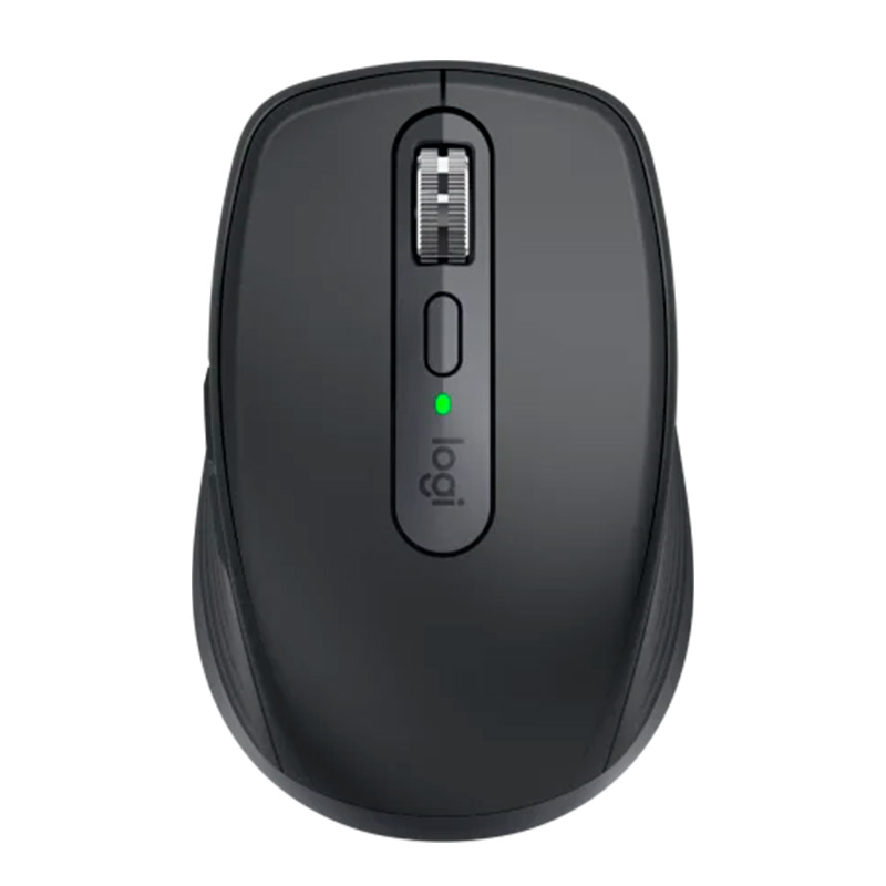 Mouse Inalámbrico Bluetooth Logitech Mx Anywhere 3S Darkfield 8000DPI Grafito