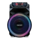 Bocina Dolphin SP-18RBT Party Speaker 18" Bluetooth 4500W Negro