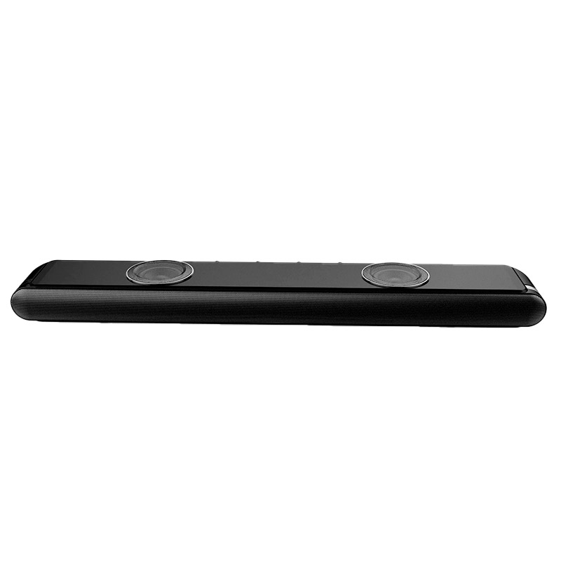 Barra de Sonido Dolphin Soundbar 2.2CH Dual 3.5" Bluetooth 130W Negro