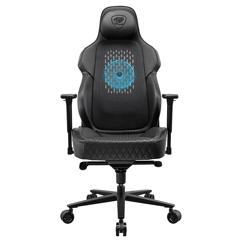 Silla Gaming Cougar NxSys Aero Negro